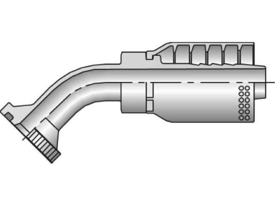 Picture of Parker 14F73-24-24 - 73 Series 14F73