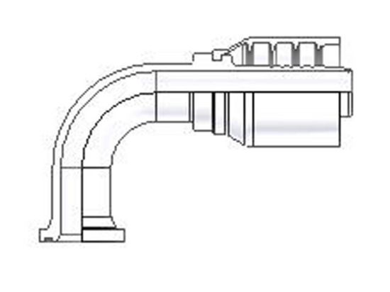 Picture of Parker 14N73-20-20 - 73 Series 14N73