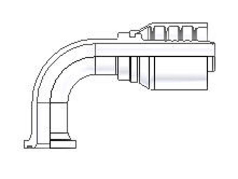Picture of Parker 14N73-20-20 - 73 Series 14N73