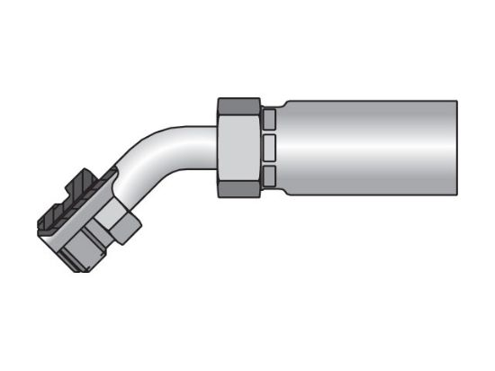 Picture of Parker 16756-6-6 - 56 Series 16756