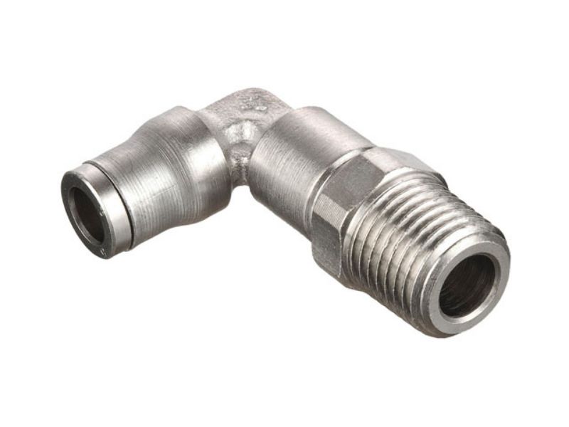 Picture of Parker 169PLSX-4M-4R - Prestolok PLS Series 169PLSX - Metric-BSPT