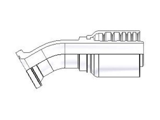 Picture of Parker 16ES6-32-32 - S6 Series 16ES6