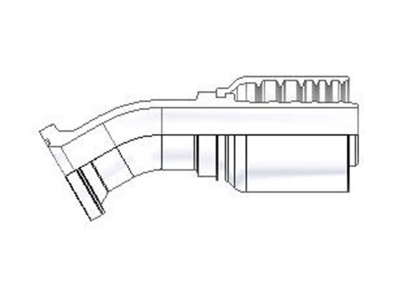 Picture of Parker 16ES6-32-32 - S6 Series 16ES6