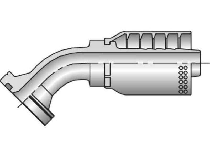 Picture of Parker 16F73-20-20 - 73 Series 16F73