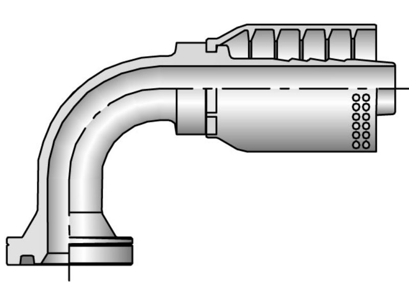Picture of Parker 16N73-12-12 - 73 Series 16N73