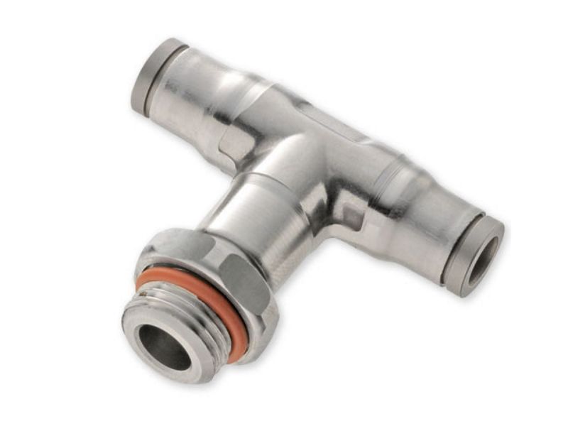 Picture of Parker 172PLS-6M-2 - Prestolok PLS Series 172PLS - Metric-Inch