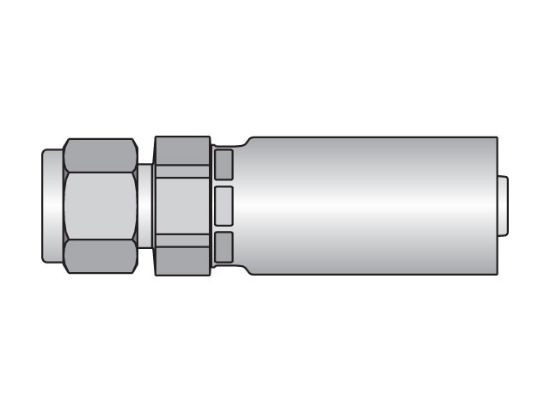 Picture of Parker 1AL58-4-4C - 58 Series 1AL58