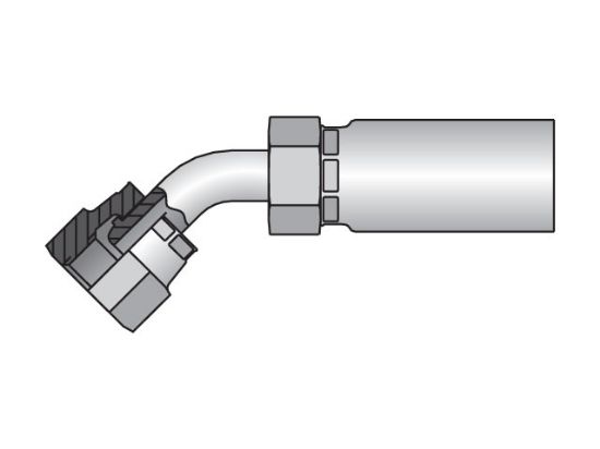 Picture of Parker 1B156-4-4 - 56 Series 1B156