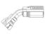 Picture of Parker 1B1HY-6-6 - HY Series 1B1HY