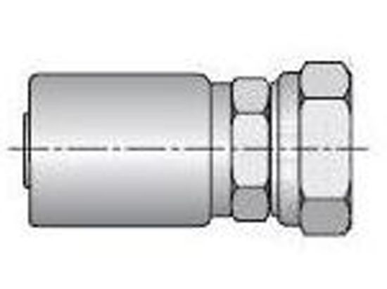 Picture of Parker 1C6HY-8-4 - HY Series 1C6HY