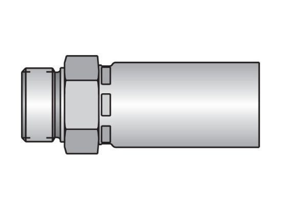 Picture of Parker 1D955-4-4 - 55 Series 1D955