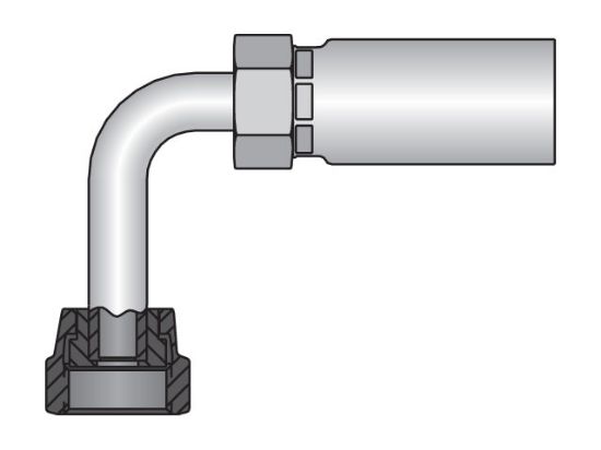 Picture of Parker 1J158-10-10 - 58 Series 1J158