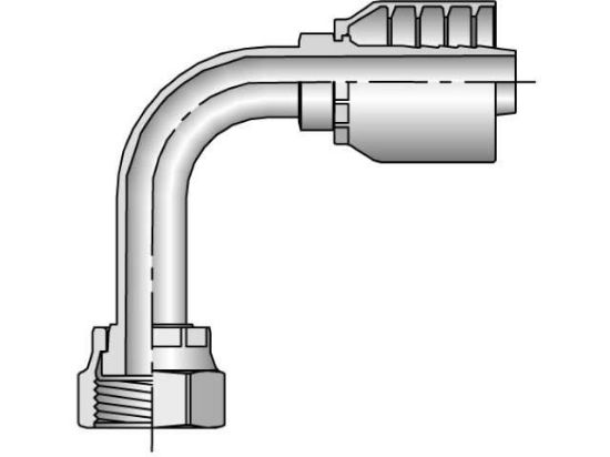 Picture of Parker 1J170-10-10 - 70 Series 1J170