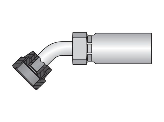 Picture of Parker 1J758-12-12 - 58 Series 1J758