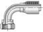 Picture of Parker 1J943-6-6-BULK - 43 Series 1J943