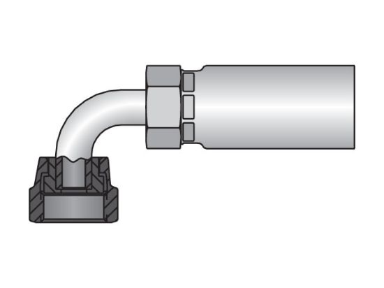 Picture of Parker 1J958H-12-12 - 58 Series 1J958H