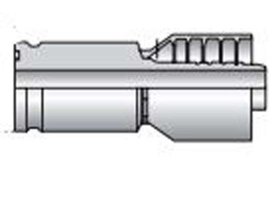 Picture of Parker 1X5S6-32-32 - S6 Series 1X5S6