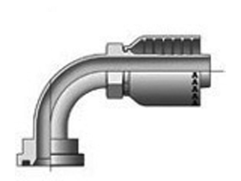 Picture of Parker 1X971-16-16 - 71 Series 1X971