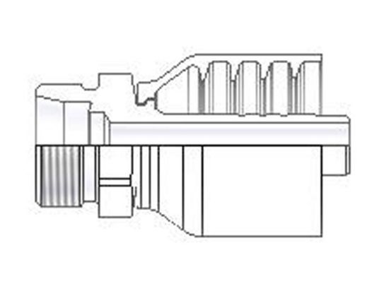 Picture of Parker 1ZM70-22-10 - 70 Series 1ZM70