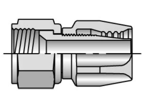 Picture of Parker 20623-10-10 - 23 Series 20623