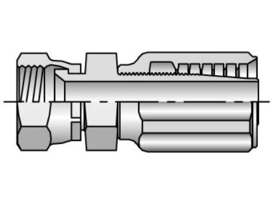 Picture of Parker 20642-6-5 - 42 Series 20642