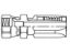 Picture of Parker 206BA-6-4 - BA Series 206BA