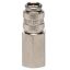 Picture of Parker 21KBIN10MVN - Double Shut-off, Miniature Size Quick Couplings - Rectus 21 DSO Series