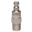 Picture of Parker 21SBAN10MVN - Double Shut-off, Miniature Size Quick Couplings - Rectus 21 DSO Series