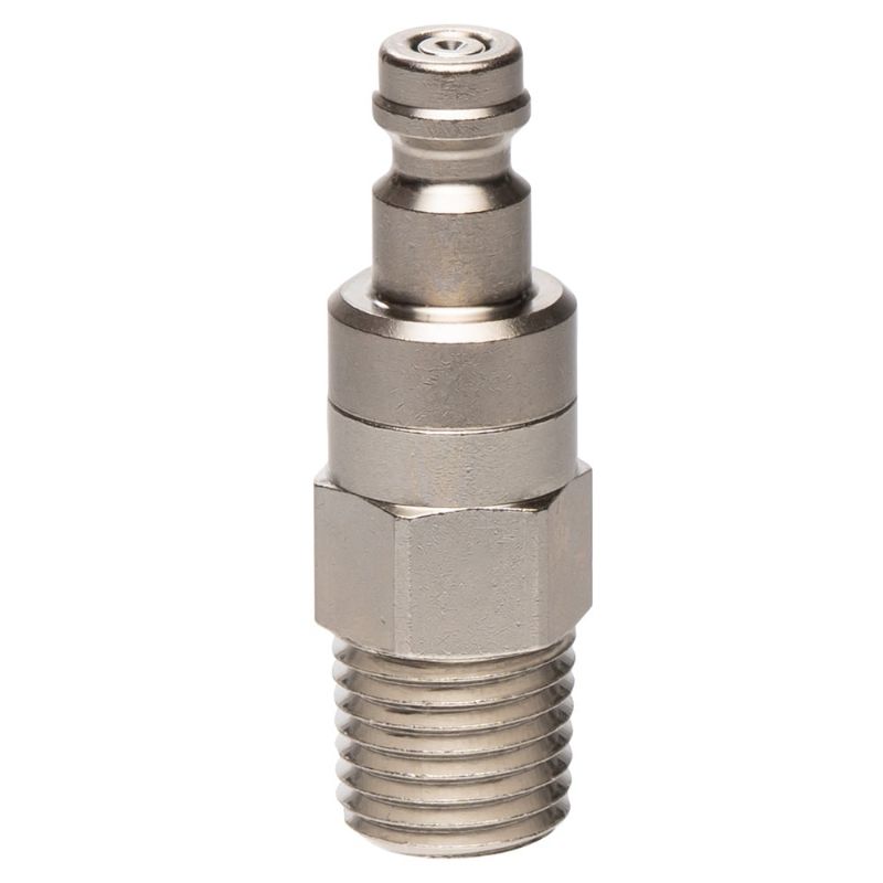 Picture of Parker 21SBAN10MVN - Double Shut-off, Miniature Size Quick Couplings - Rectus 21 DSO Series