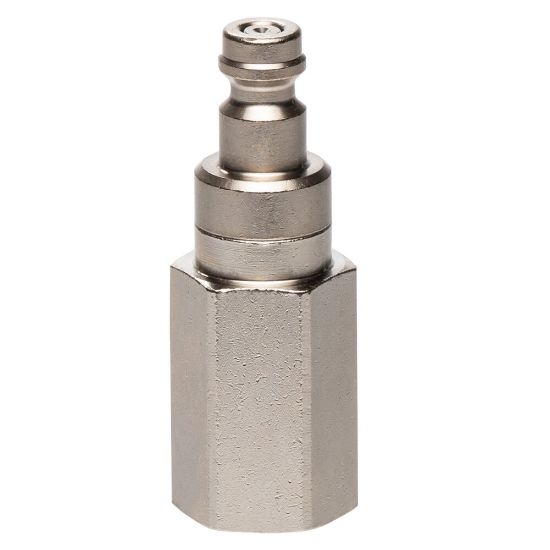 Picture of Parker 21SBIN13MVN - Double Shut-off, Miniature Size Quick Couplings - Rectus 21 DSO Series