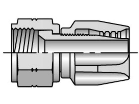 Picture of Parker 23223-16-16 - 23 Series 23223