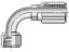 Picture of Parker 23942-12-12 - 42 Series 23942