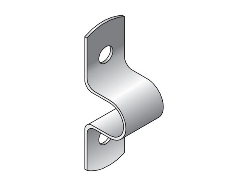 Picture of Parker 3121-3-4 - 3121-3 Tube Clip
