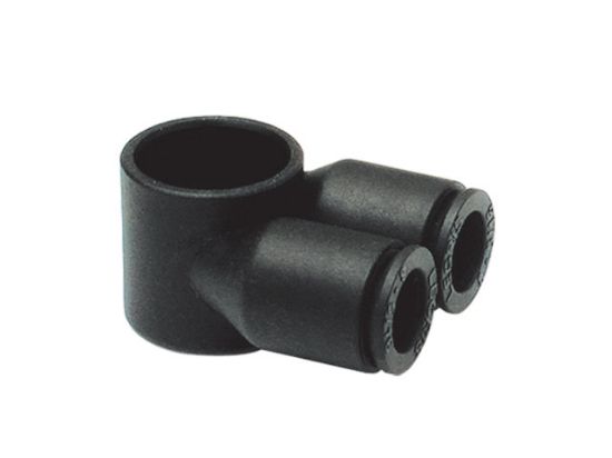 Picture of Parker 369PLPTJB-10M-6G - Prestolok Composite 369PLPTJB