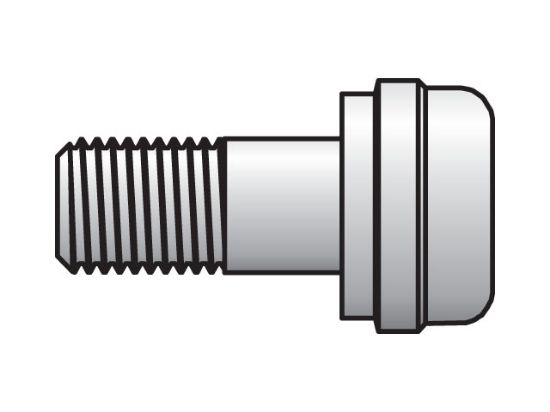 Picture of Parker 4 T22I-B - Intru-Lok Plug and Cap T22I