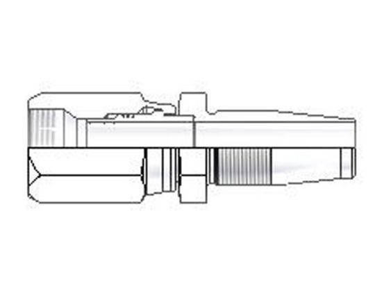 Picture of Parker 4830-16-16 - 30 Series 4830