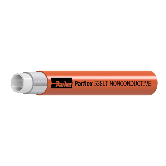 Picture of Parker 538LT-6 - DuraMax™ Low Temperature 3,000 PSI Hydraulic Hose - 53LT/538LT