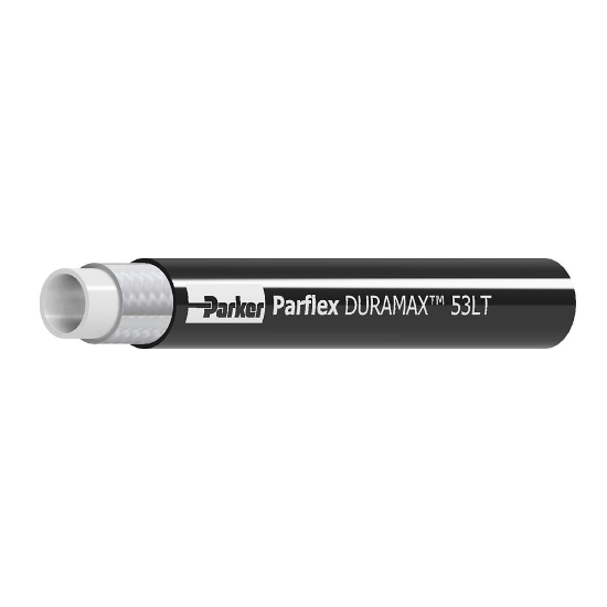 Picture of Parker 53LT-6 - DuraMax™ Low Temperature 3,000 PSI Hydraulic Hose - 53LT/538LT