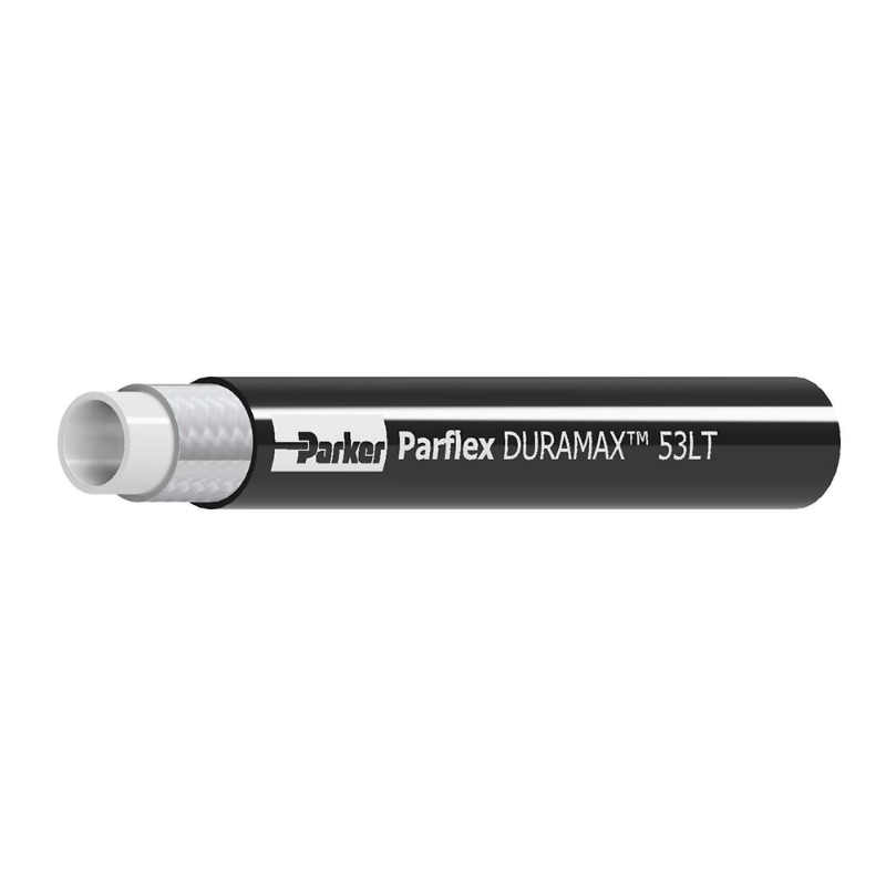Picture of Parker 53LT-6 - DuraMax™ Low Temperature 3,000 PSI Hydraulic Hose - 53LT/538LT