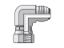 Picture of Parker 8 C6XO-SS FKM - Triple-Lok 2 37° 90° Elbow C6XO
