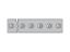 Picture of Parker APRA3X - Metric Standard Series APRA Weld Plate – Strip