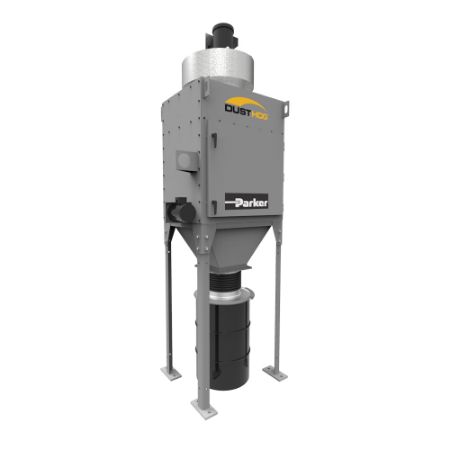 Picture for category SDC - Shaker Dust Collector