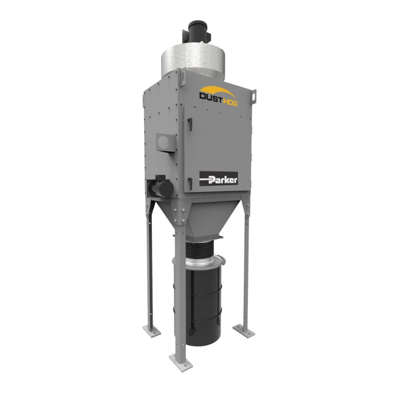 Picture of Parker 01-10137 - SDC - Shaker Dust Collector
