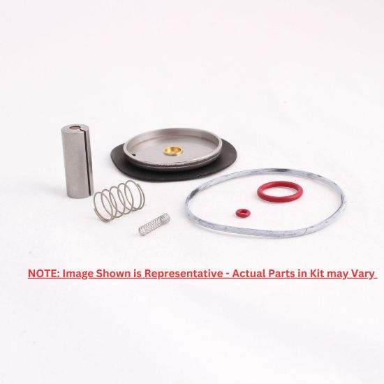 Picture of Parker 04F20C2118BDFR - Repair/ Rebuild Kits for Fluid Control Division Products