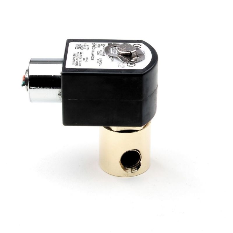 Picture of Parker 04F20O1108ACF4C01 - Parker 2-Way Normally Open, 1/4" NPT General Purpose Solenoid Valves