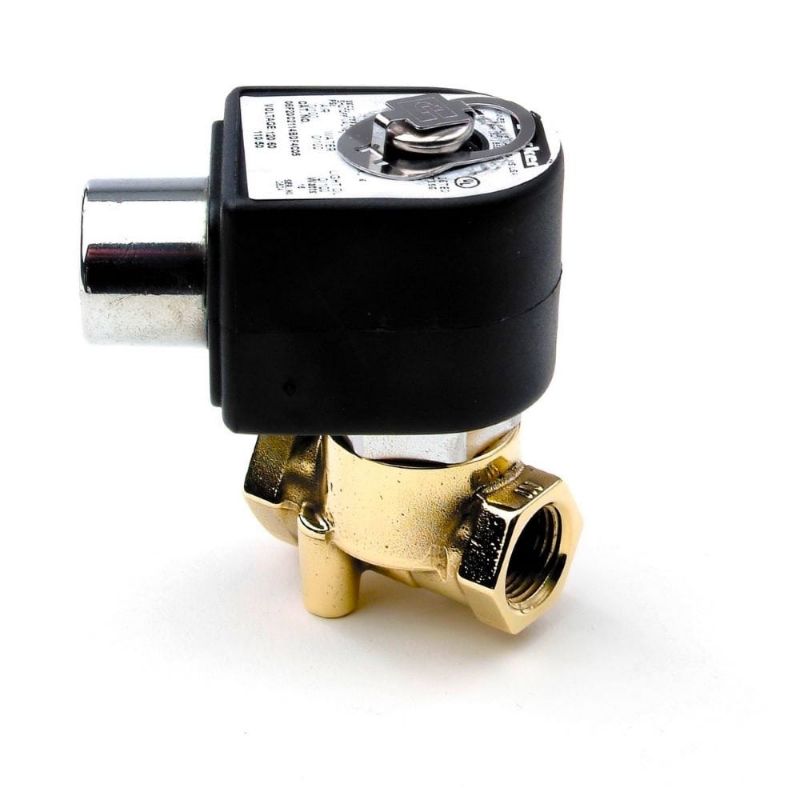 Picture of Parker 04F25C2122C3FPH80 - Parker 2-Way Normally Closed, 1/4" NPT General Purpose Solenoid Valves