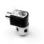 Picture of Parker 04F30C3104AAF4C01 - Parker 3-Way Normally Closed, 1/4" NPT General Purpose Solenoid Valves