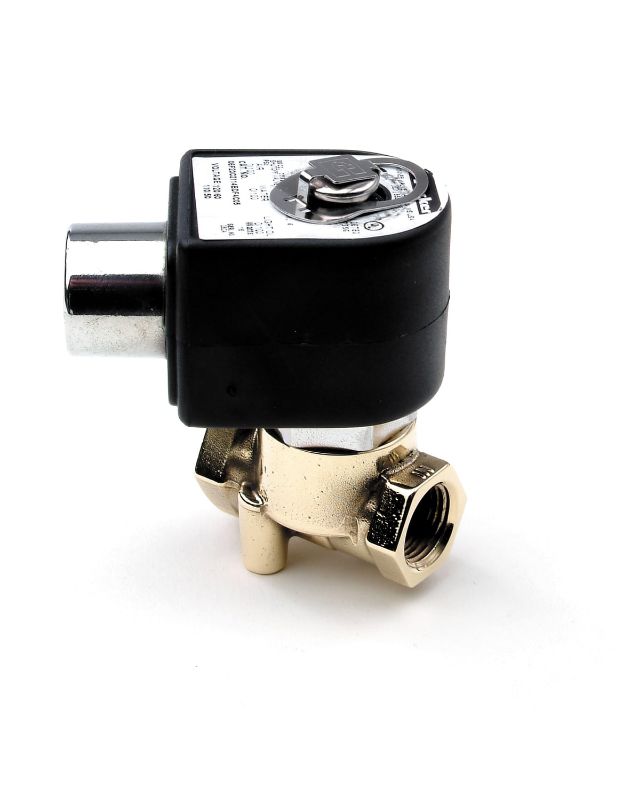 Picture of Parker 06F20C2118BDF4C05 - Parker 2-Way Normally Closed, 3/8" NPT General Purpose Solenoid Valves