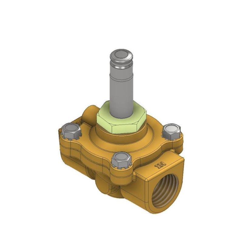 Picture of Parker 12F22C2148A3F - 22/23 Series - General Purpose Solenoid Valves