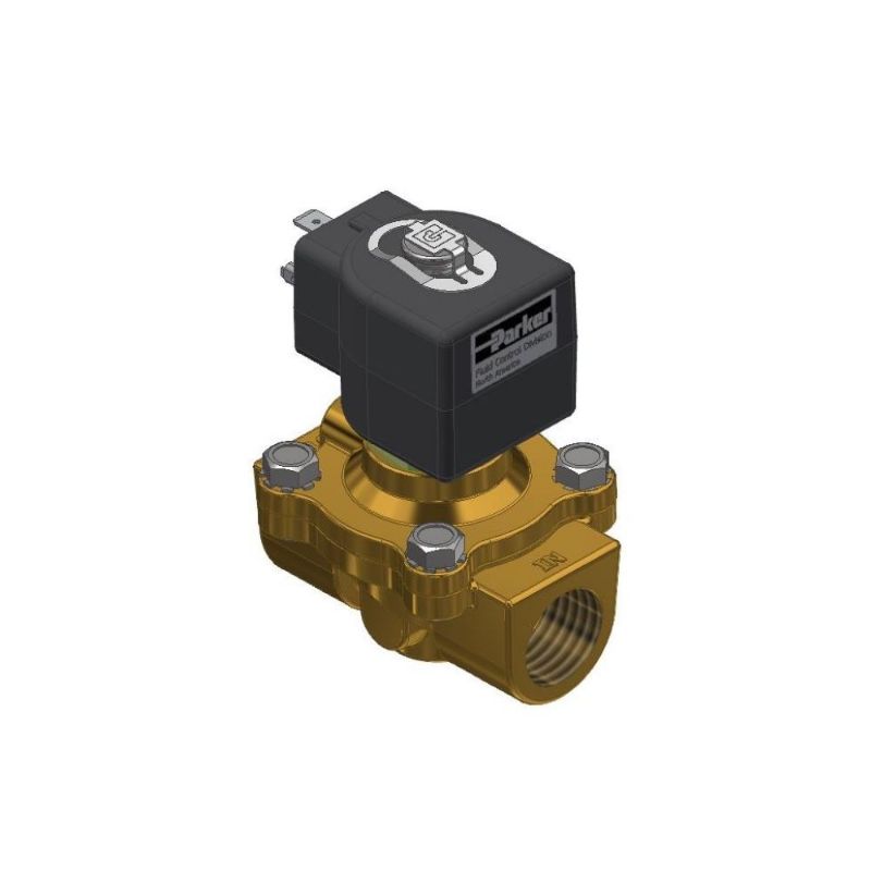 Picture of Parker 06F22C2140ADFPH05 - 22/23 Series - General Purpose Solenoid Valves